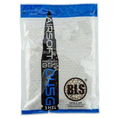 Bolas 0.45g Precision BBs 1kg - BLS
