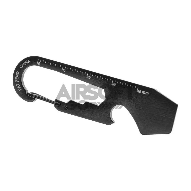 Doohickey Pocket Key Ring Multitool