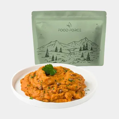Goulash de Ternera con Patatas - Food Force