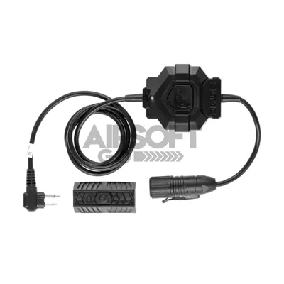 Wireless PTT Motorola 2-PIN