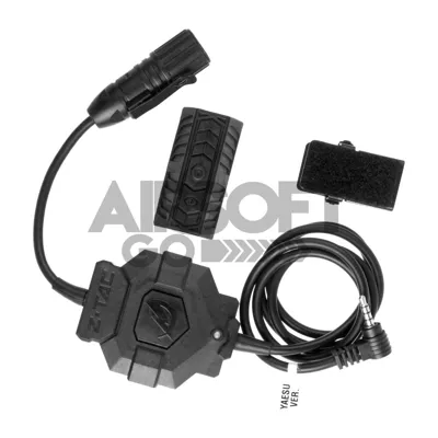 Wireless PTT Yaesu