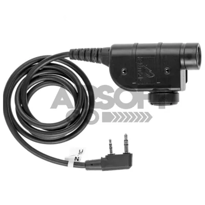 ZSLX PTT Kenwood