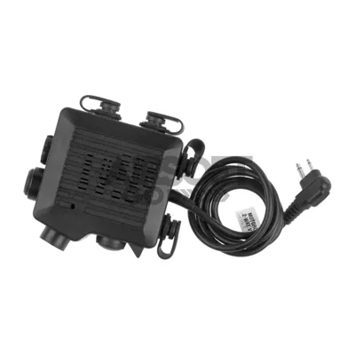 Tacmic CT5 PTT Motorola 2-PIN