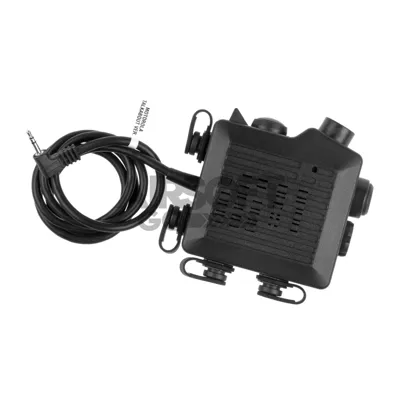 Tacmic CT5 PTT Motorola 1-PIN