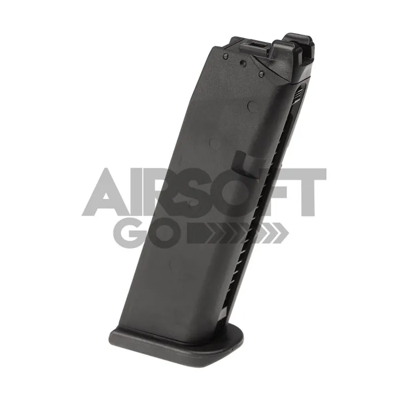 GLOCK17 Gen5 22RD Salv (Glock) · Negro