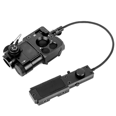 An/PEQ-15 Illuminator Laser+IR Module - WADSN