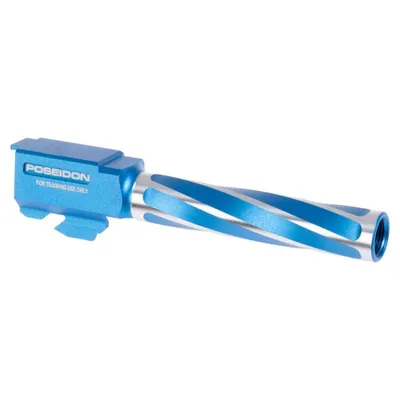 Pistola Cañón Externo Tsunami Estriado - POSEIDON