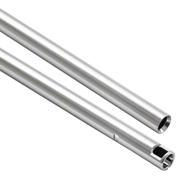 6.03 185mm Terasest Täpsustoru (FPS) · Negro