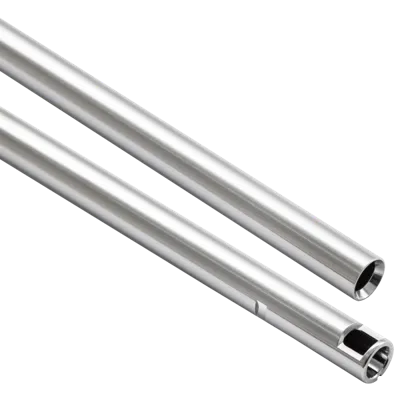 6.03 165mm Terasest Täpsustoru (FPS)