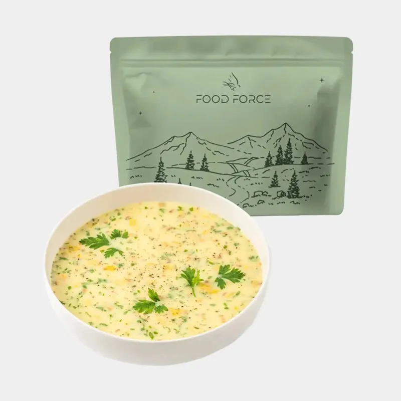 Food Force Sopa de Pollo