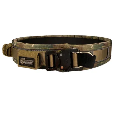Heavy Tegris Belt Estilo - CONQUER