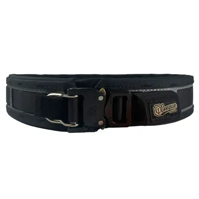 Heavy Tegris Belt - CONQUER