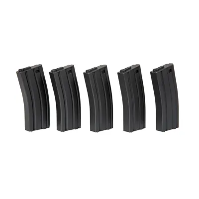 5x M4 140RD Mid-Cap Salv Must