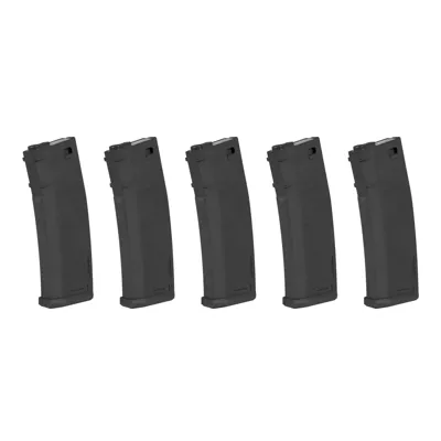 5x M4 S-Mag 125RD Mid-Cap Salv Must