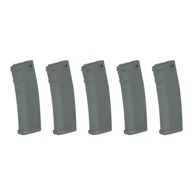5x M4 S-Mag 125RD Mid-Cap Salv Chaos