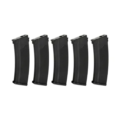 5x AK J-Series S-Mag 175RD Mid-Cap Salv Must