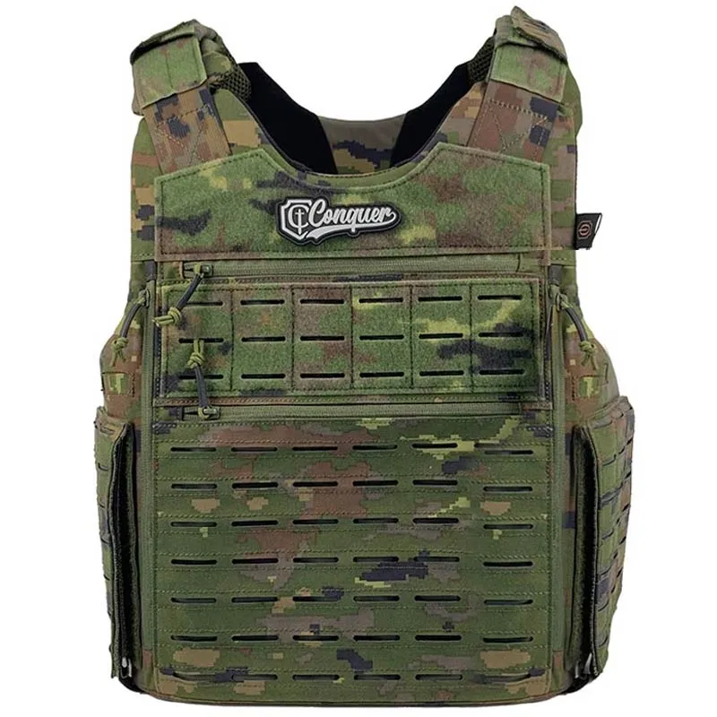 Conquer Bac · Otros camuflajes