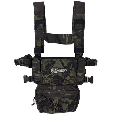 Chest Rig Core Chest Rig Estilo - CONQUER