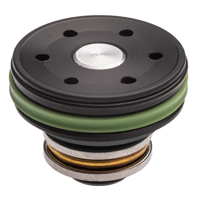 POM Kolvipea Xppd (FPS) · Negro
