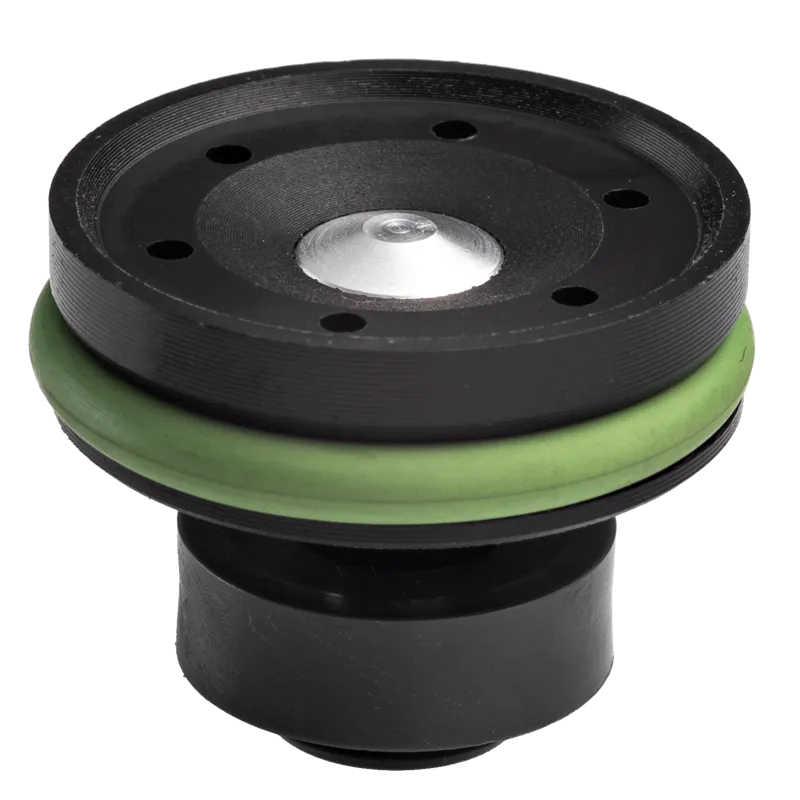 POM Kolvipea High ROF/Silence TPNS (FPS) · Negro