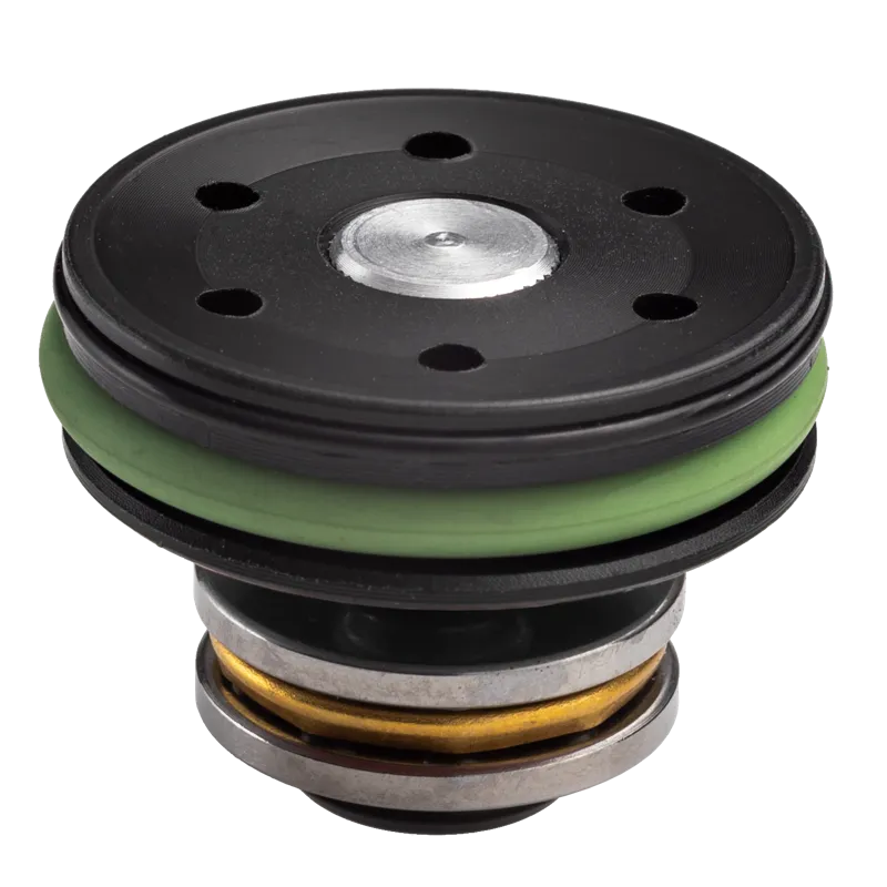 POM Kolvipea Tppd (FPS) · Negro