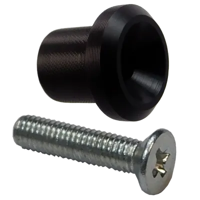 POM Bearing Holder Kolvipeale (FPS)