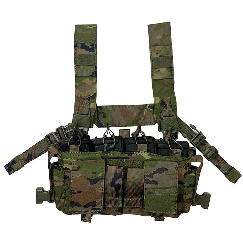 Conquer Chest Rig Multi Chest Rig · Otros camuflajes