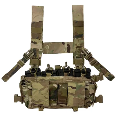 Chest Rig Multi Chest Rig Estilo - CONQUER