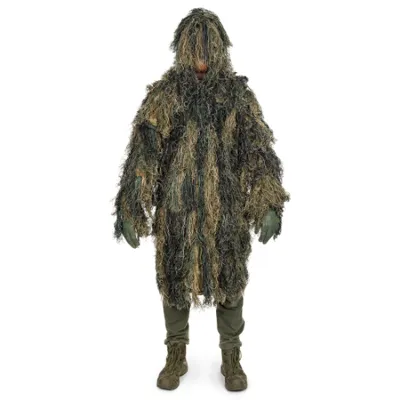 Ghillie Parka ‘Anti Fire’ M/L