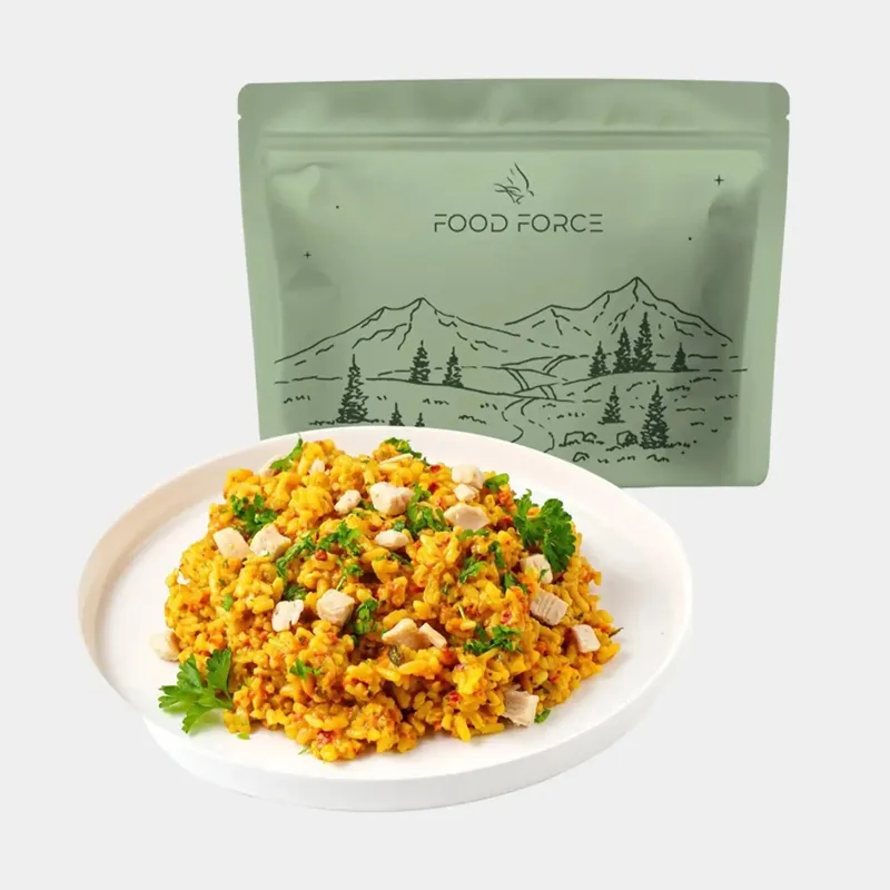 Food Force Arroz con Pollo