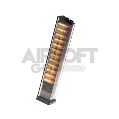 PCC45 Midcap 110RD Salv Dummy Rounds