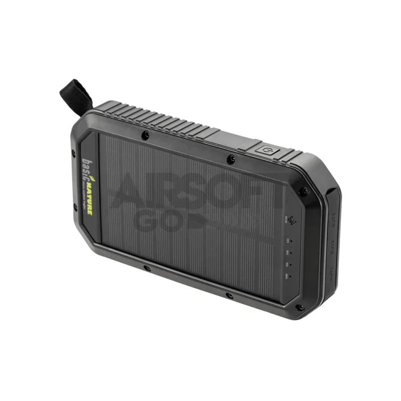 Solar Powerbank 20