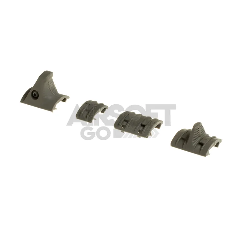 FTM Hand Stop Kit · Foliage green
