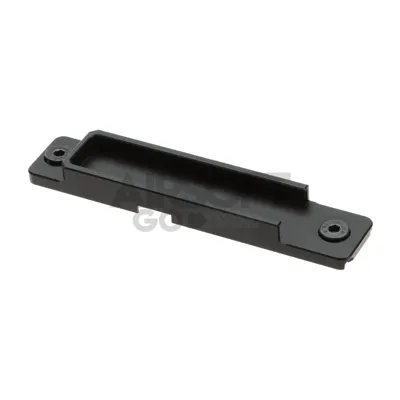 Pressure Switch Tasku Paneel M-LOK/KeyMod Must