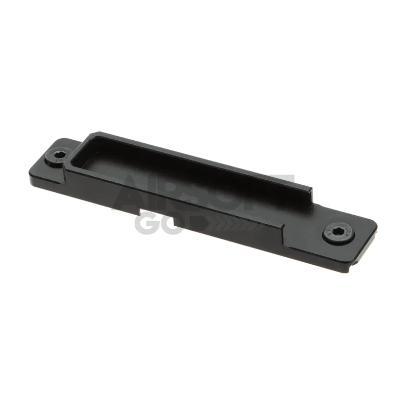 Pressure Switch Tasku Paneel M-LOK/KeyMod Must