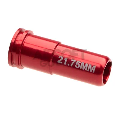 Topelttihendiga CNC Nozzle – 21.75mm