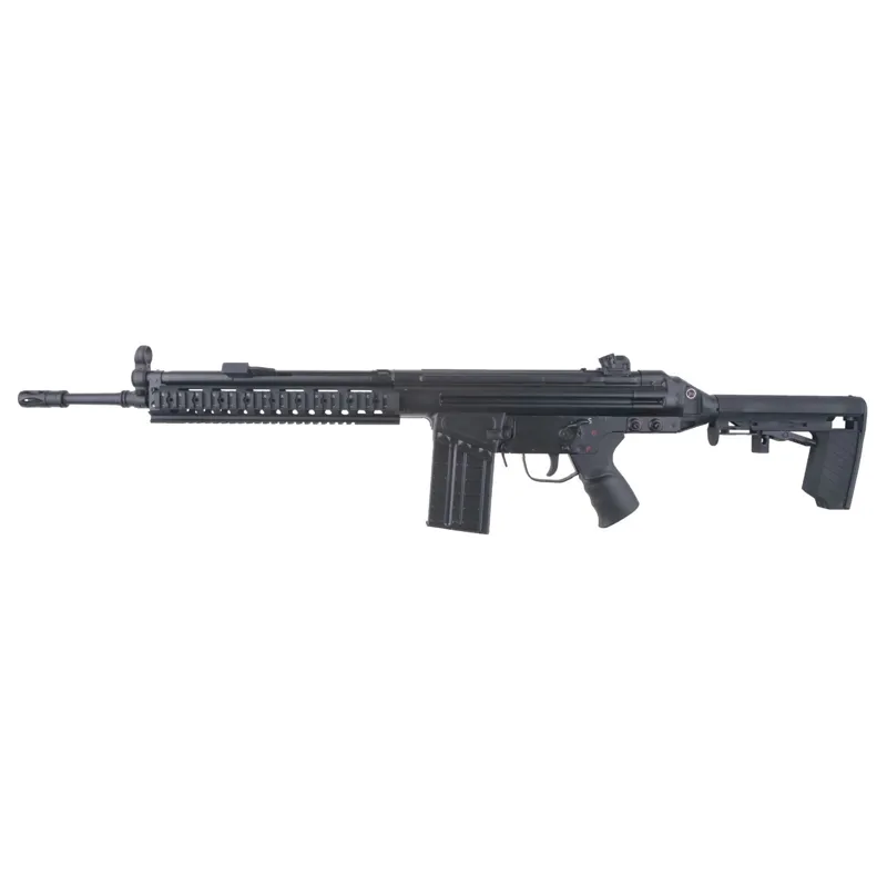 LC-3AR (LCT) · Negro