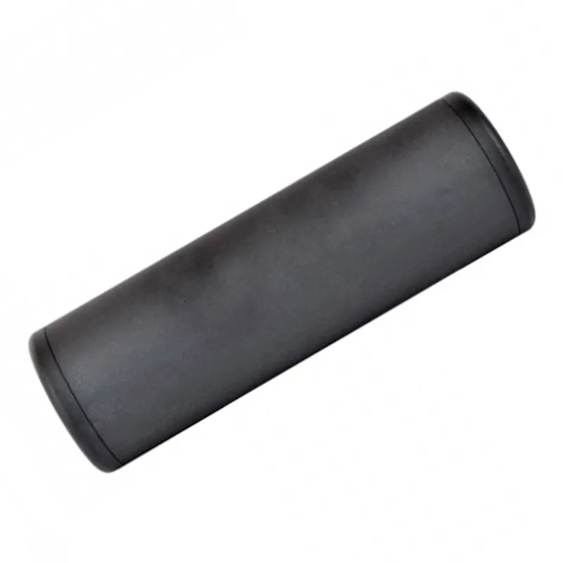 Big Dragon Silenciador Corto BD0459B · Negro