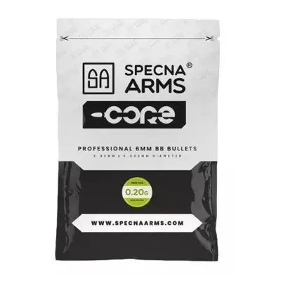 0.20g BIO CORE™ Kuulid 1000TK