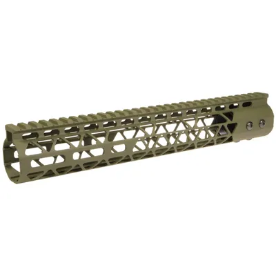 Guardamanos M-LOK Freya A21 12.2" - Delta Armory