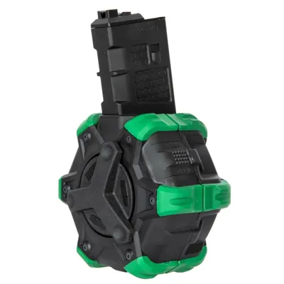 M4/M16 350RD Trummelsalv (WE)