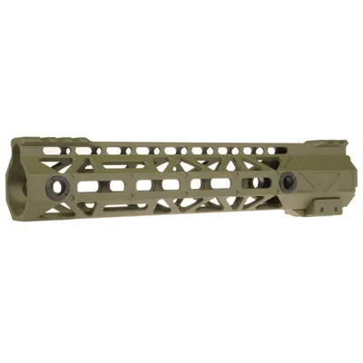 Guardamanos M-LOK Freya A23 9.8" - Delta Armory