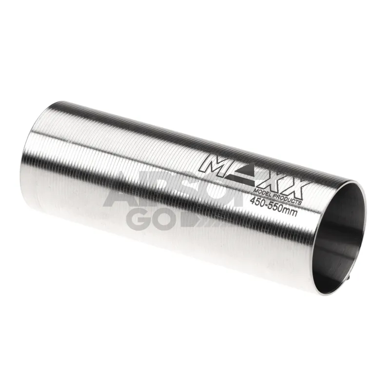 CNC Tugevdatud Terasest Type A Silinder · Negro