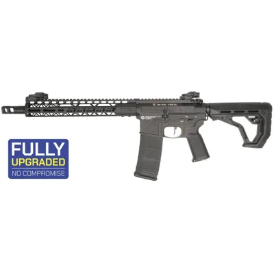 M4 Freya DA-GP-FRY-A21 R15 Skeleton Gen.2 M-LOK 13" Eagle - DELTA ARMORY
