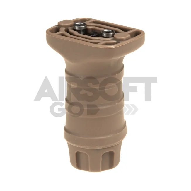 Short Vertical Grip KeyMod · Tan / FDE