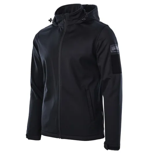 Cervus Softshell Jope Must (Magnum)