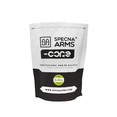 0.20g BIO CORE™ Kuulid 1kg