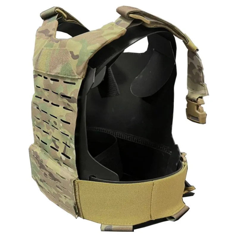 Conquer Arnes Universal MOLLE Harness Estilo · Multicam