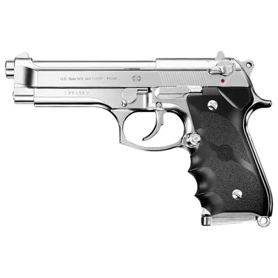 Beretta M92F Cromada - Tokyo Marui