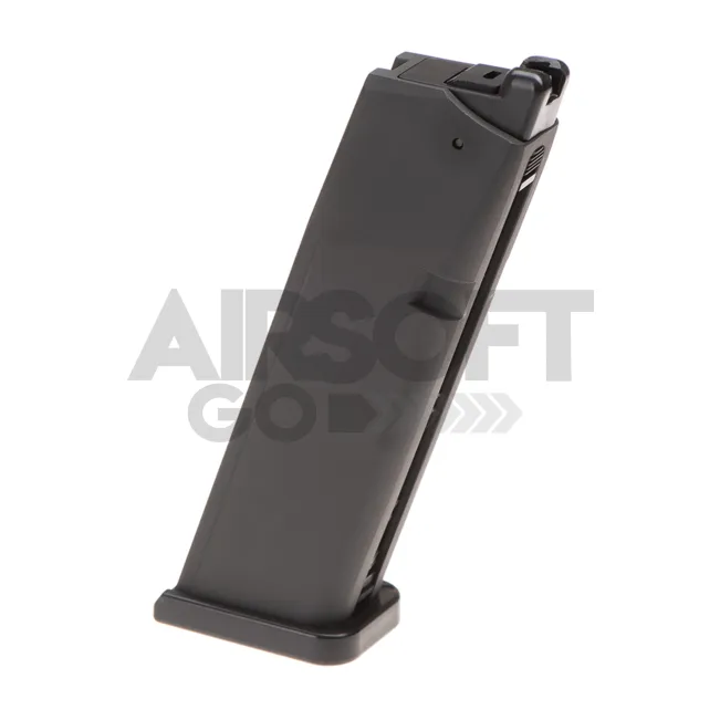 GLOCK17 Gen4 16RD Salv CO2 (Glock) · Negro